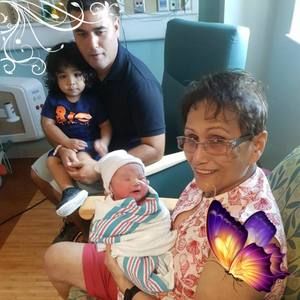 Meet your Posher, Louise